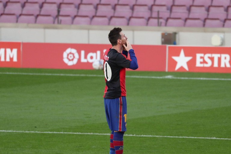 Combien Coûte Le Maillot De Lionel Messi FC Barcelone : Hommage à Maradona, le Barça va prendre cher